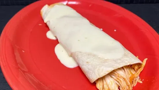 Chicken Burrito