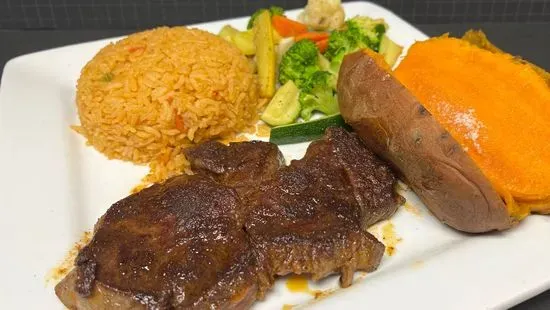 Steak Jalisco