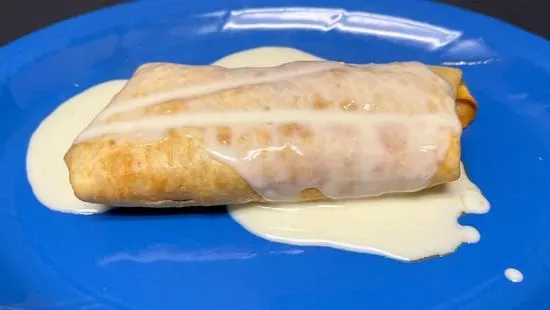 Chicken Chimichanga 