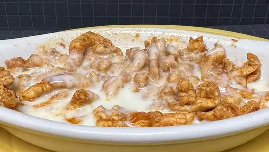 Pollo- Queso