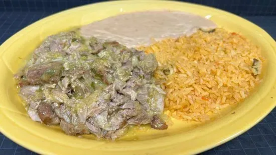 Chile Verde