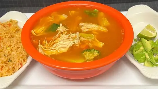 Chicken Soup