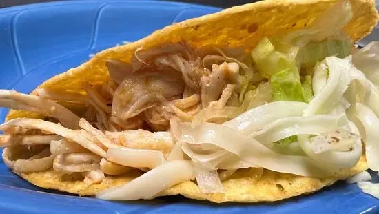 Chicken Taco