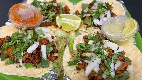 Tacos Carne Asada