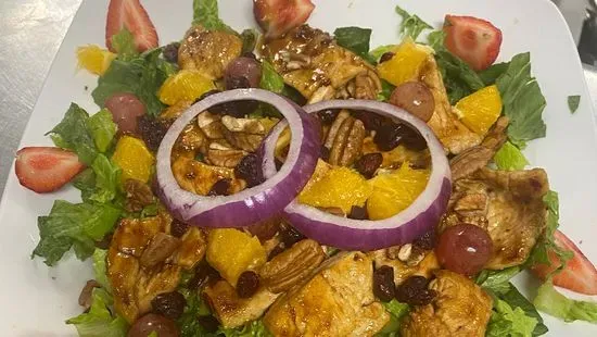 L- Salsas Salad