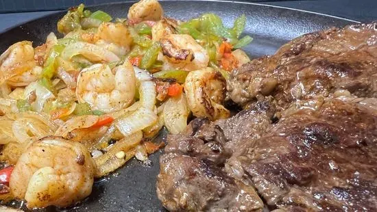 Steak And Shrimp