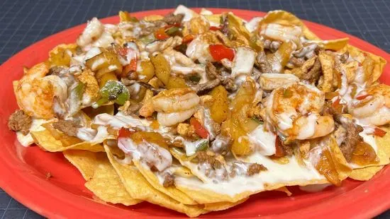 Nachos Del Sur