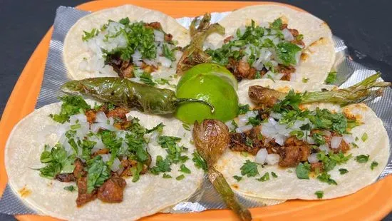 Tacos al Pastor