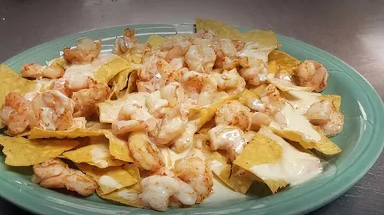 Shrimp Nachos