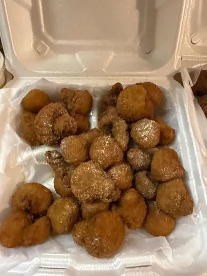 Fried Mushrooms