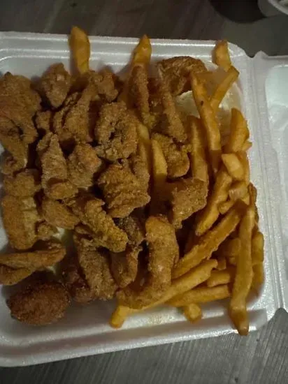 Catfish Nuggets