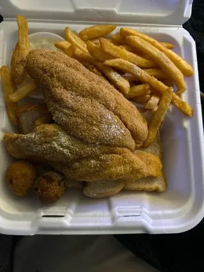 Catfish Fillet