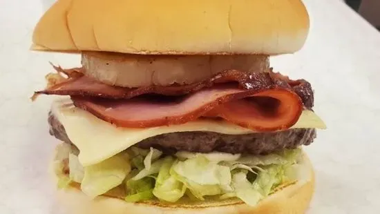 PASTRAMI BURGER