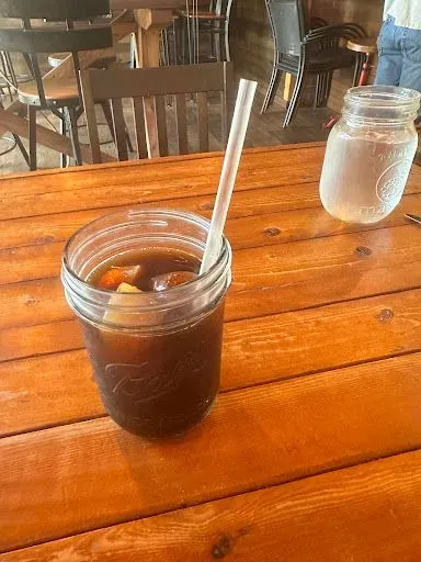 Cold Brew Iced Coffee