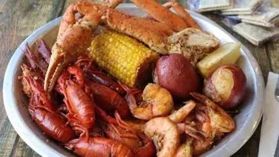 M3. Snow Crab Legs