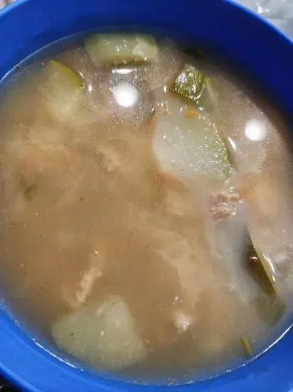 Sopa de Res / Beef Soup