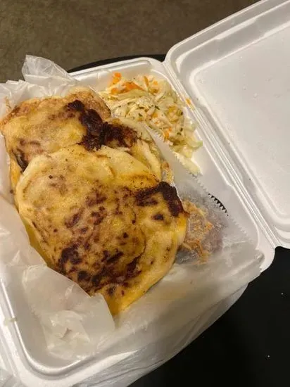 Cena de Pupusa / Pupusa Dinner
