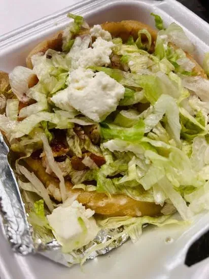 Sope Al Pastor / Marinated Pork
