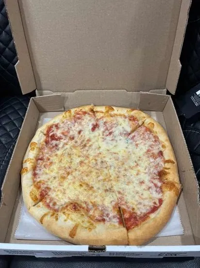 Cheese Pizza (Medium)