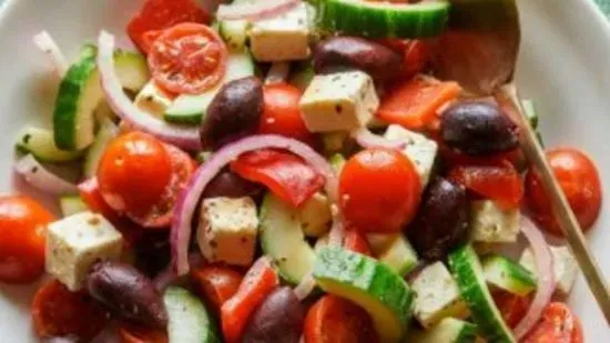 Greek Salad (Salads)