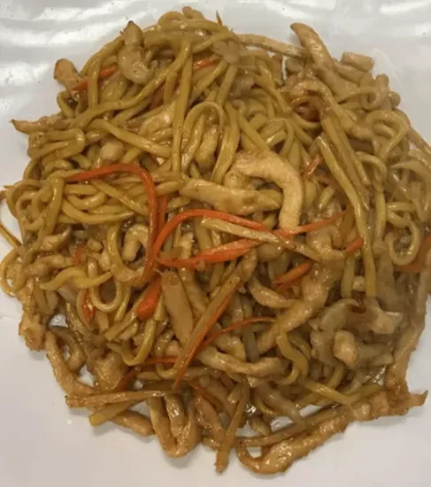 Chicken Lo Mein