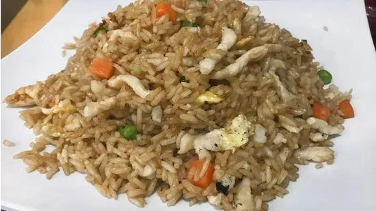 Chicken Fried Rice