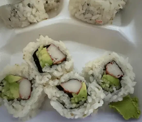 California Roll