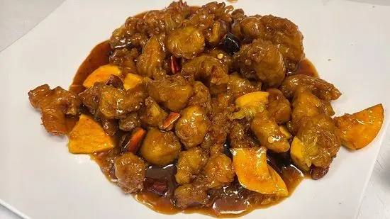 Orange Chicken