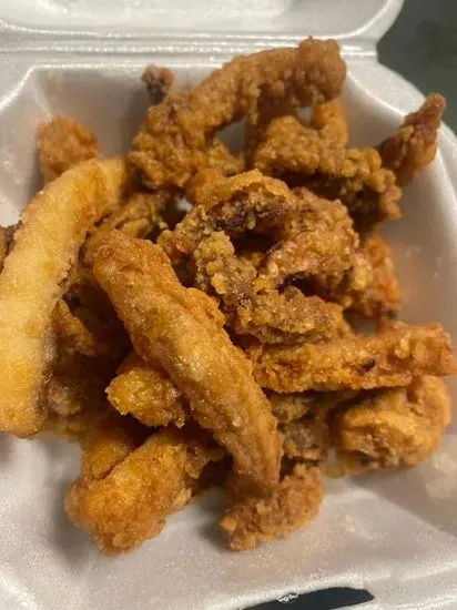 Fried Calamari