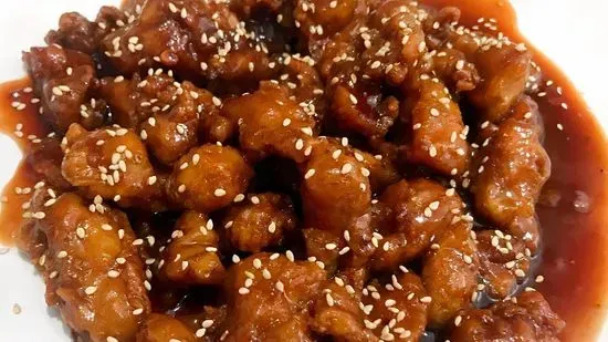 Sesame Chicken