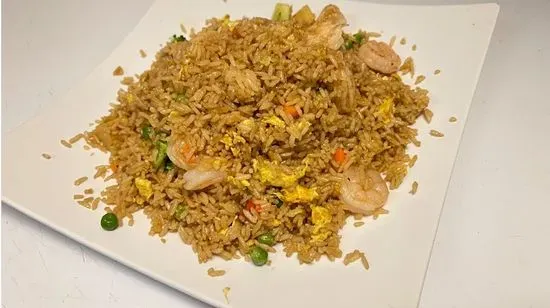 Shrimp Fried Rice