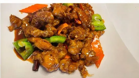 General Tso's Chicken