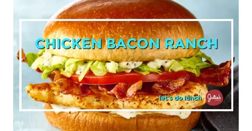 Grilled Chicken Sandwich
