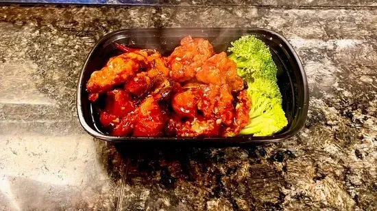 Orange Chicken