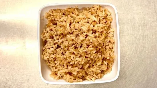 Plain Fried Rice