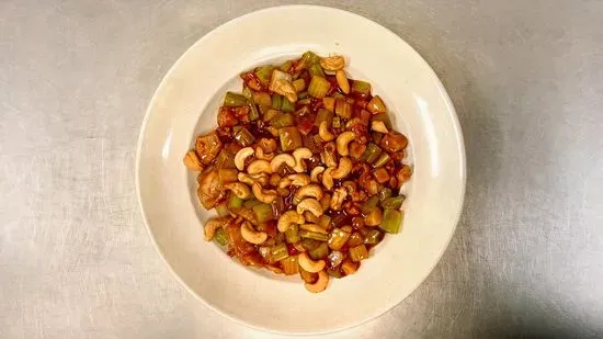 Cashew Chicken