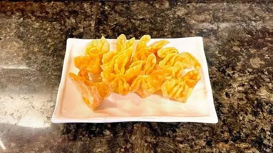 Crab Rangoons (8)