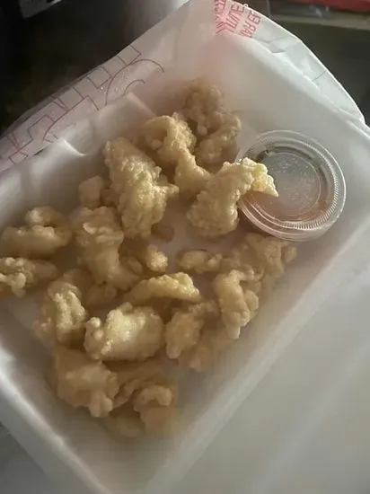 Fried Calamari