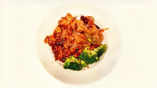 General Tso's Chicken