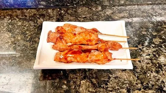 Chicken on Sticks (4)