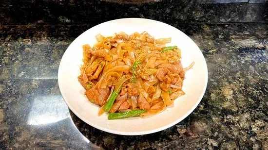 N6. Malaysian Stir Fried Noodle