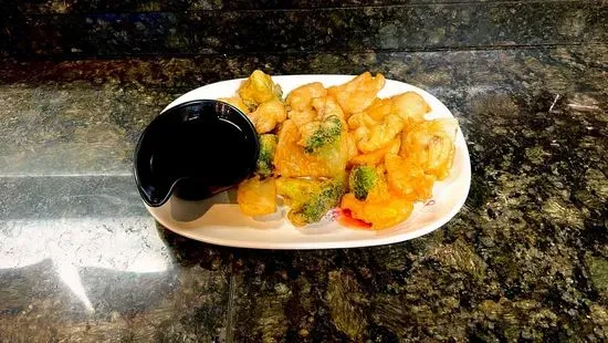 Fried Tempura