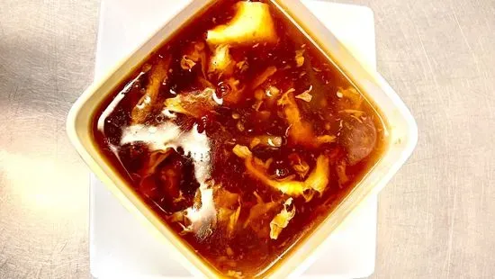 Hot & Sour Soup