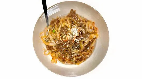 Beef Bulgogi (Korean)