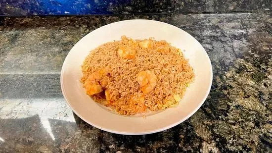 F2. Beef, Shrimp or Combination Fried Rice