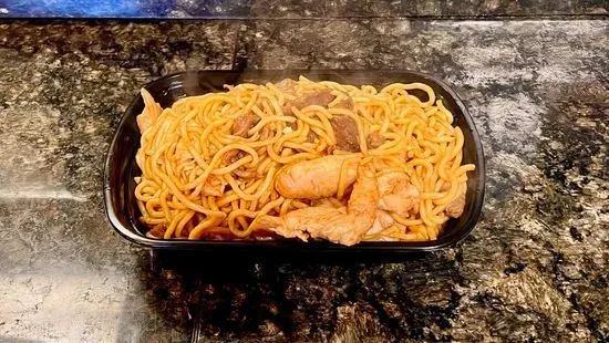 N1. Lo Mein