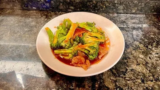 Beef with Broccoli