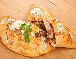 Meat Lover's Calzone