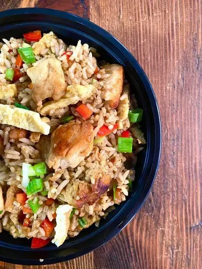 Chicken Chaufa