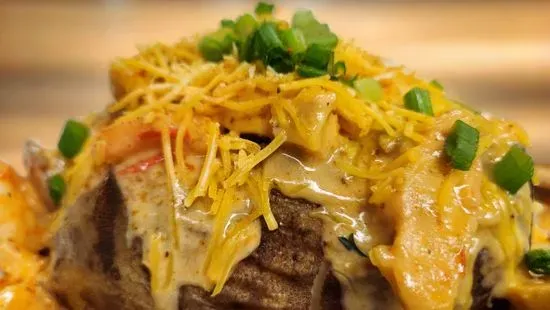 St.Charles Loaded Baked Potato